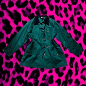 Vintage y2k Jones New York coat